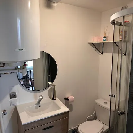 Apartment Centre-ville Rdc *