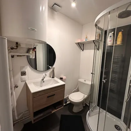 Apartment Centre-ville Rdc