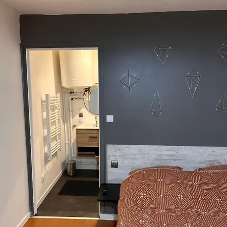 Appartement Centre-ville Rdc Bar-le-Duc