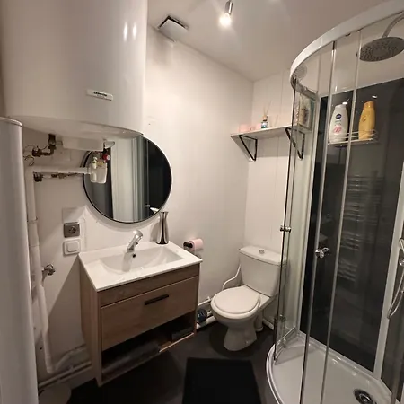 Centre-ville Rdc * Bar-le-Duc