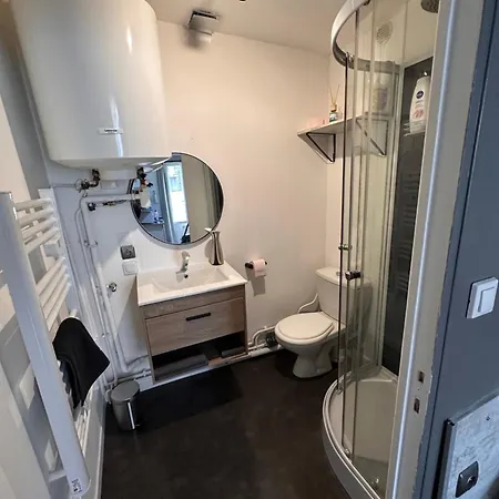 Centre-ville Rdc Διαμέρισμα *