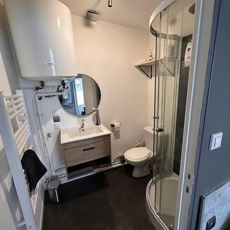 Centre-ville Rdc * Bar-le-Duc