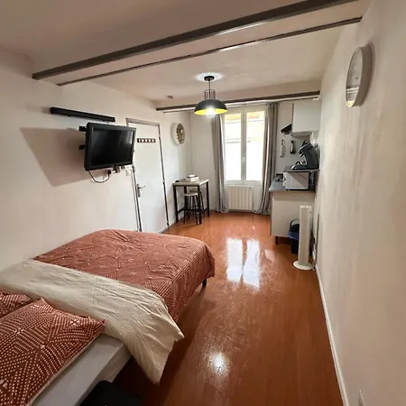 Centre-ville Rdc Appartement