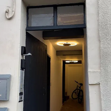 Appartement Centre-ville Rdc Bar-le-Duc