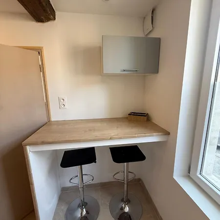 Appartement Centre-ville Rdc Bar-le-Duc