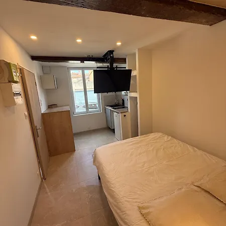 Appartement Centre-ville Rdc Bar-le-Duc
