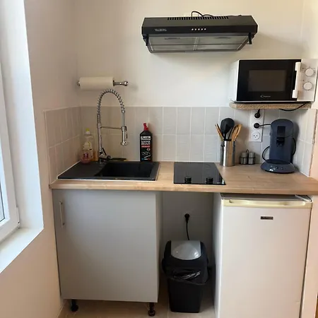 Appartement Centre-ville Rdc *