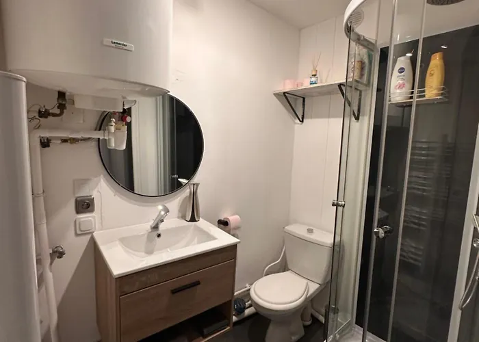 Centre-ville Rdc * Bar-le-Duc