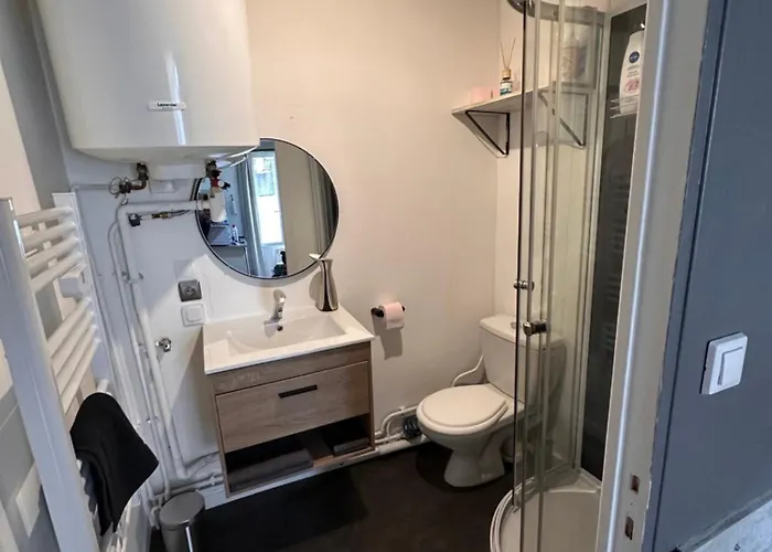 Centre-ville Rdc * Bar-le-Duc