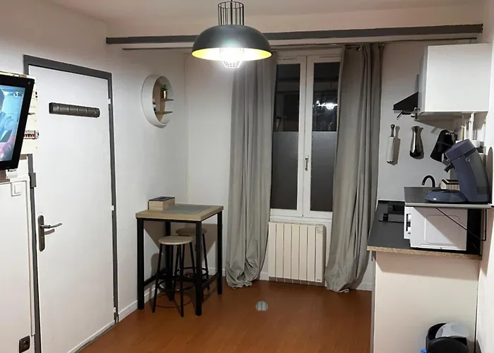 Centre-ville Rdc Bar-le-Duc