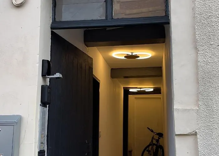 Apartment Centre-ville Rdc Bar-le-Duc